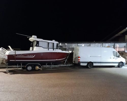 bateau transport