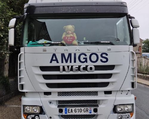 camion amigos