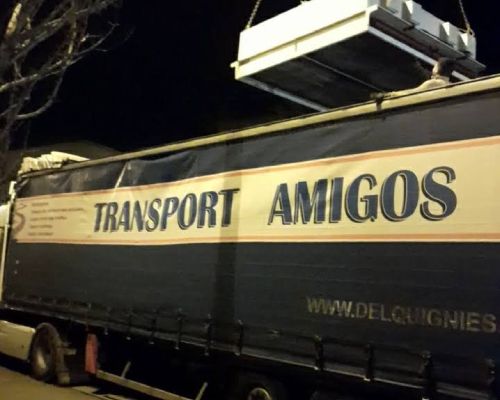 transport amigos